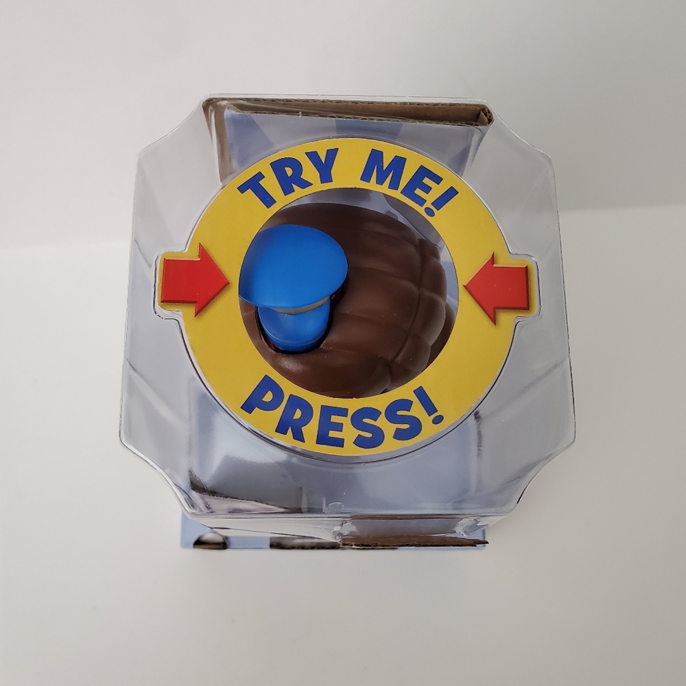 Disney Pixar TS4 Talking Officer Giggle McDimples - Picture 4 of 9